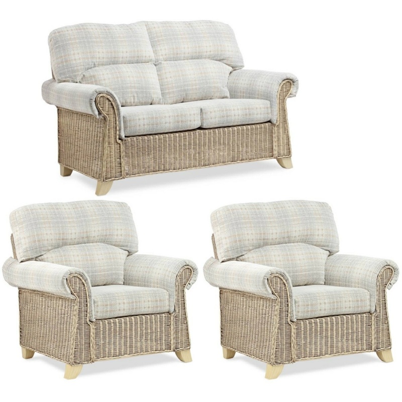 Desser Clifton Natural 2 Seater Suite