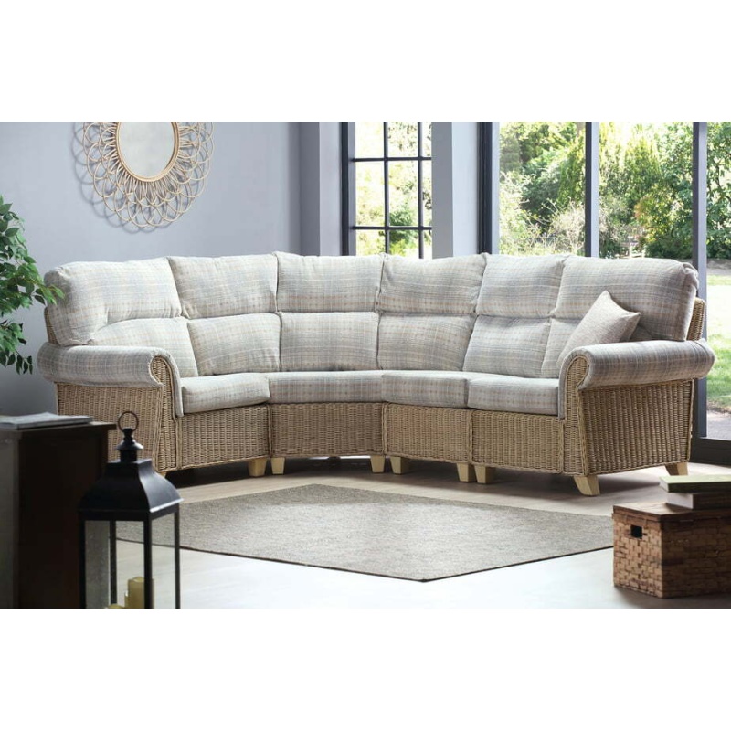Desser Desser Clifton Natural 4 Piece Modular Set