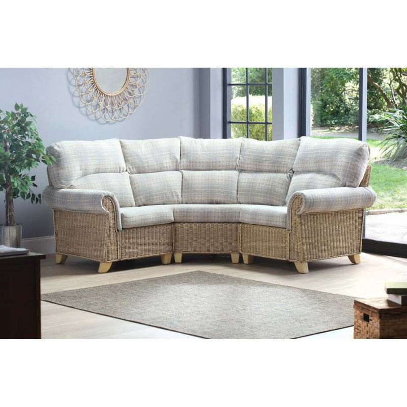 Desser Desser Clifton Natural 3 Piece Modular Set