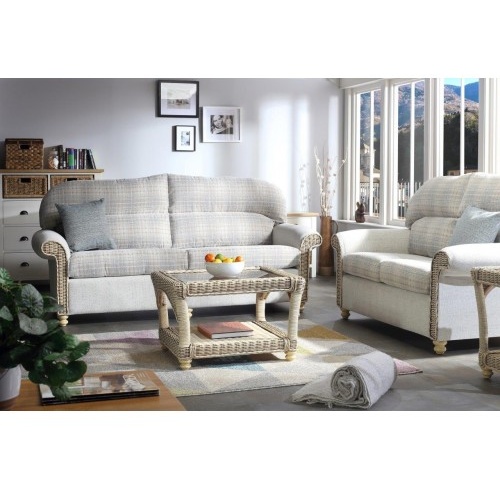 Desser Stamford 2 Seater Suite (Traditional Back)
