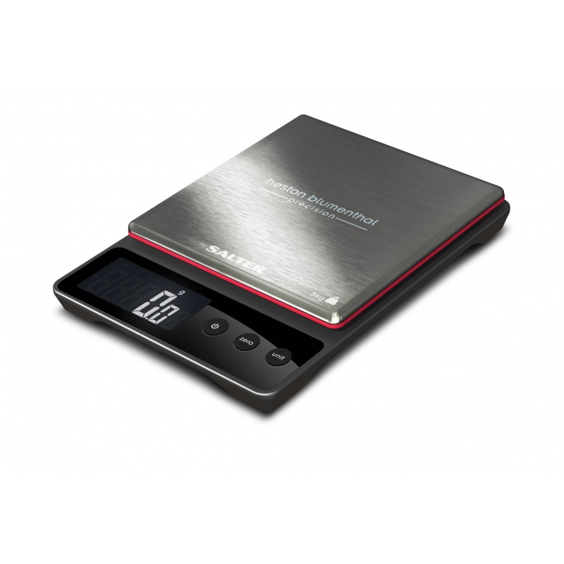 Salter Heston Blumenthal Precision Electronic Digial Scales