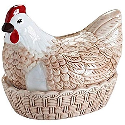 Mason Cash Rise And Shine Hen Nest Egg Store