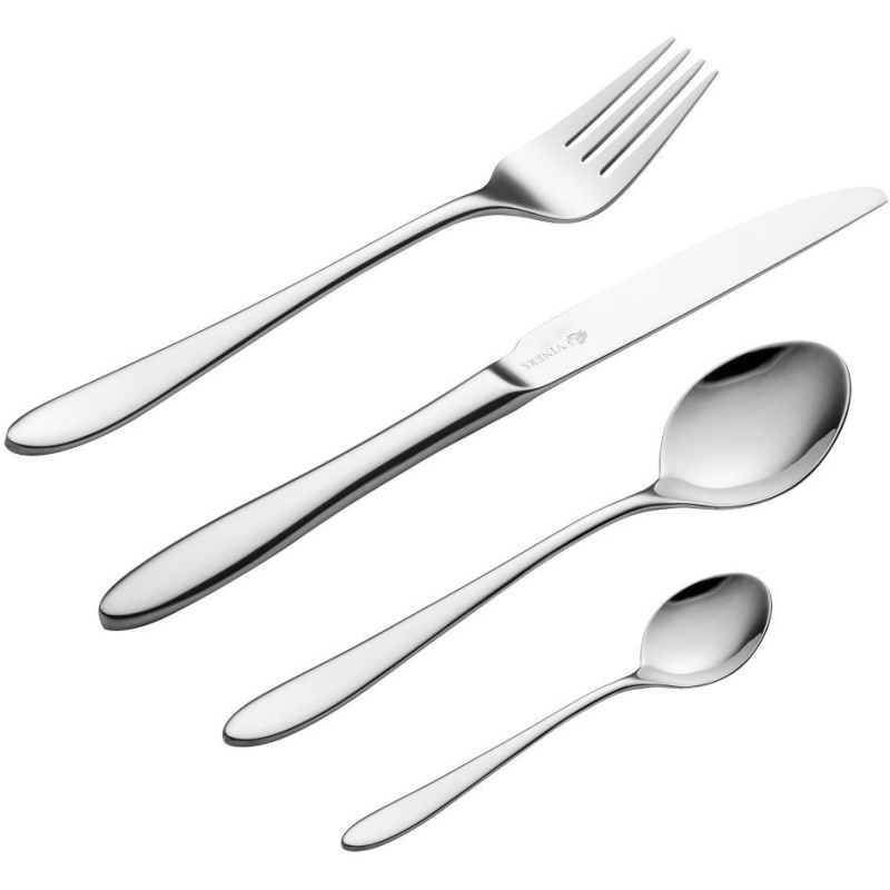 Viners Eden 18/10 Cutlery 24 Piece Set