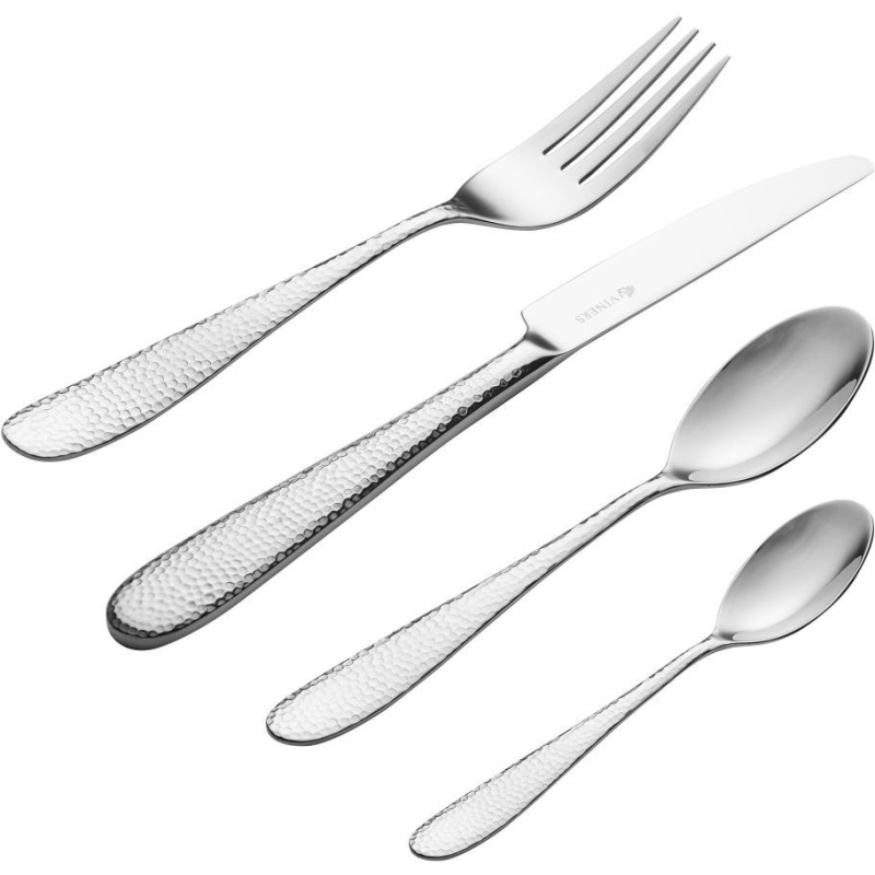 Viners Light Glamour 18/0 16 Piece Cutlery Set
