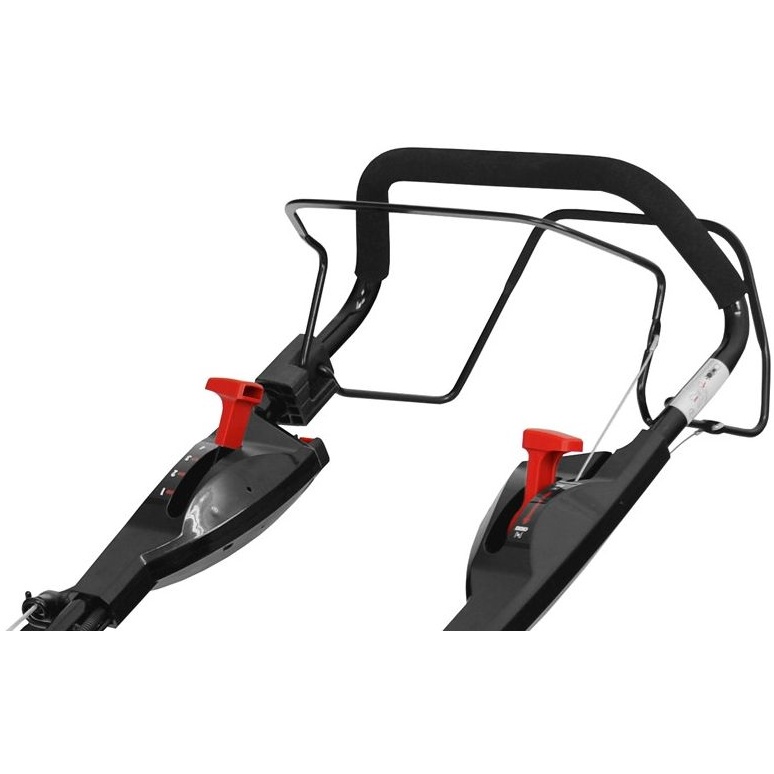 Cobra MX484SPCE 48cm Self Propelled Petrol Lawnmower with Electric Sta Downtown