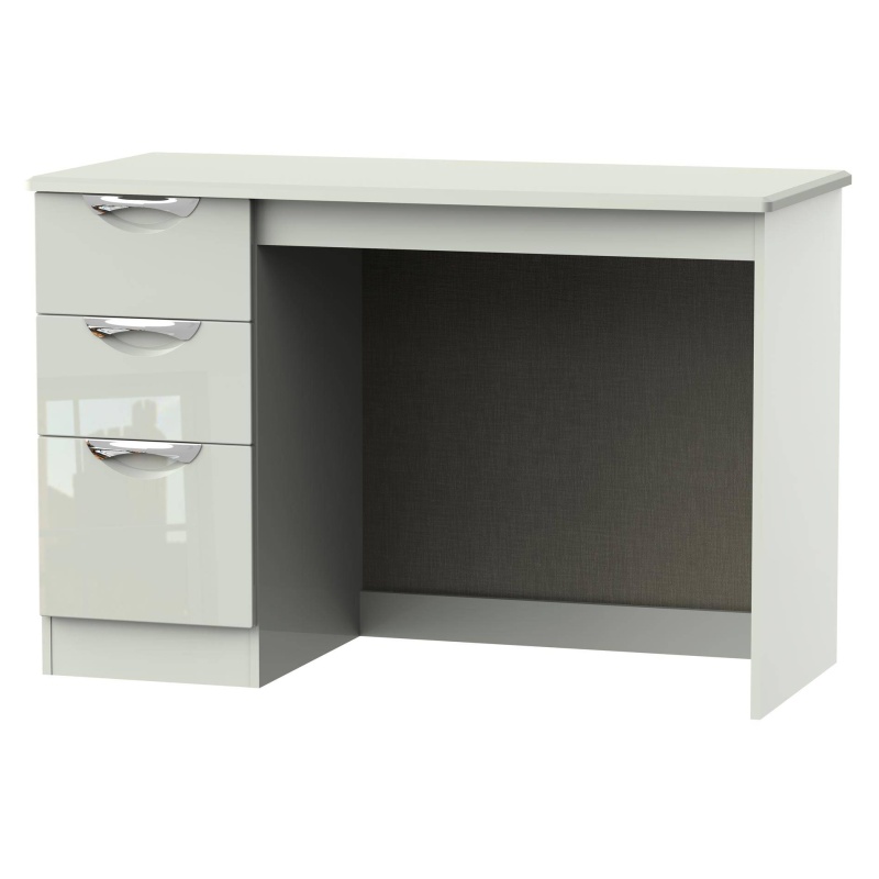 Cambourne Cam032 Desk 120Cm Wide with Kashmir Gloss Fronts and Kashmir Surround