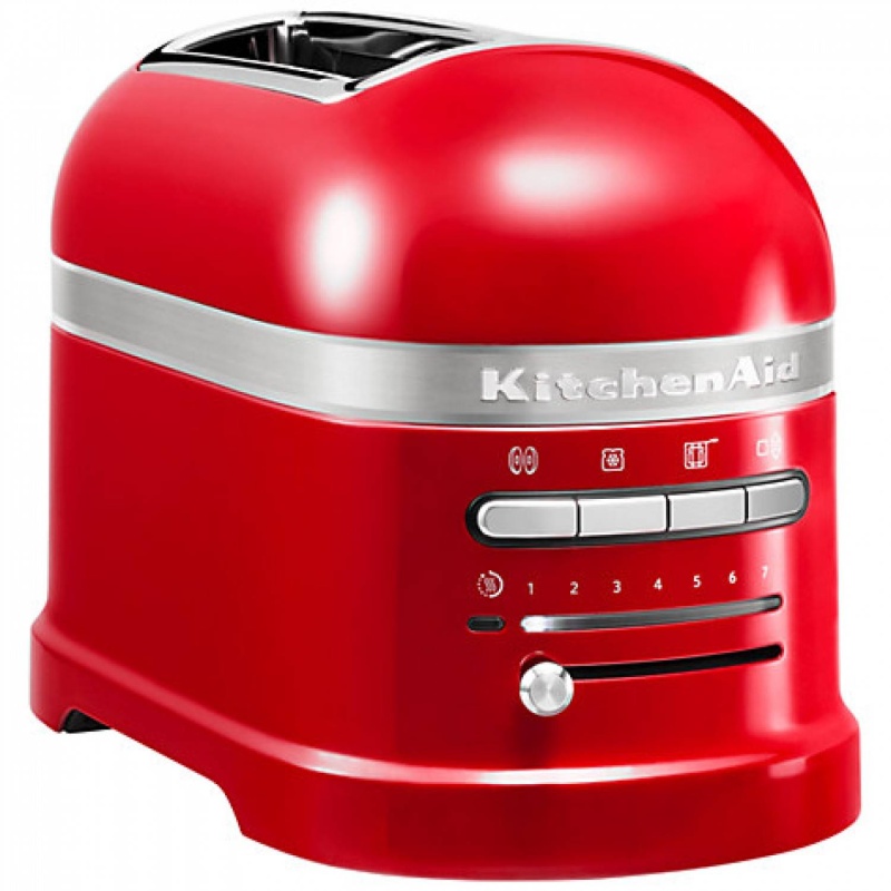KitchenAid Artisan 2 Slot Toaster - Empire Red