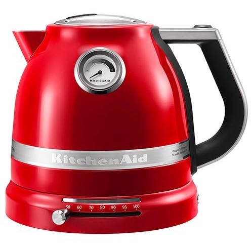 KitchenAid Artisan 1.5L Kettle - Empire Red