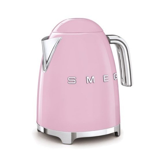 SMEG KLF03 1.7L Kettle - Pink