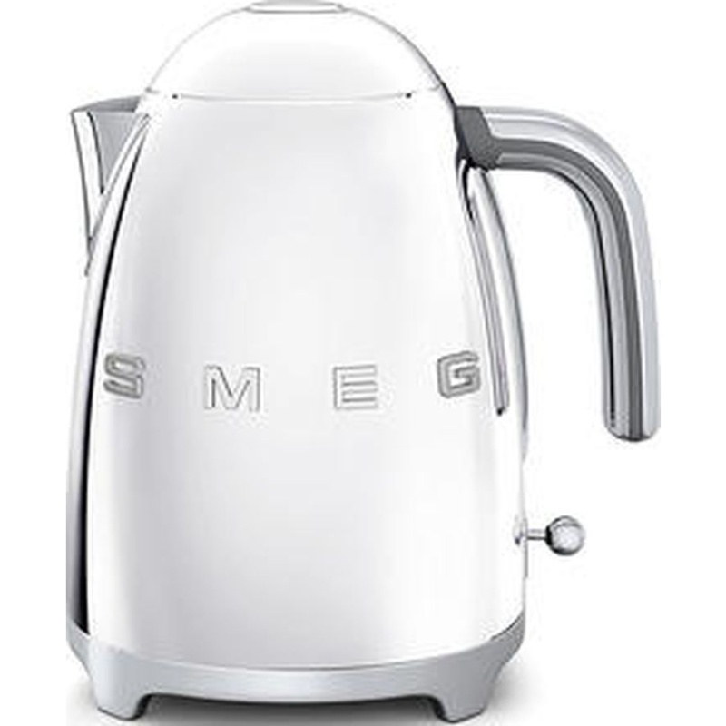 SMEG KLF03 1.7L Kettle - Stainless Steel