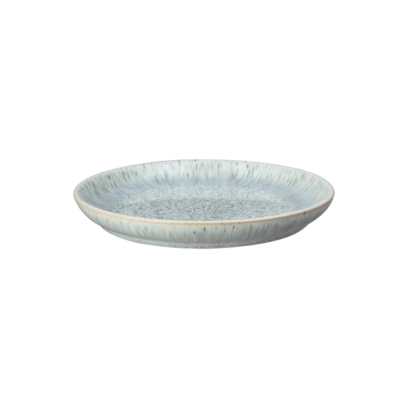 Denby Halo Coupe Medium Plate 21cm
