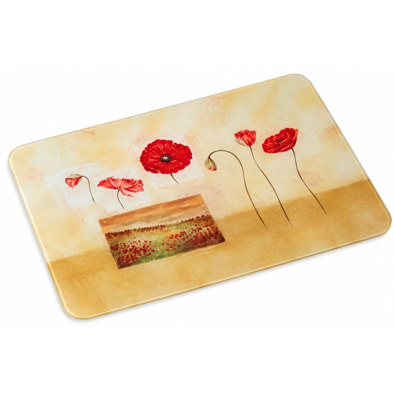 Stow Green Stow Green Medium Poppy Worktop Protector