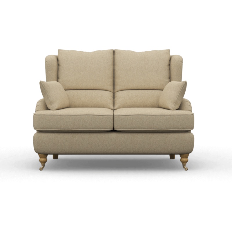 Wood Bros Bayford Compact 2 Seater Sofa