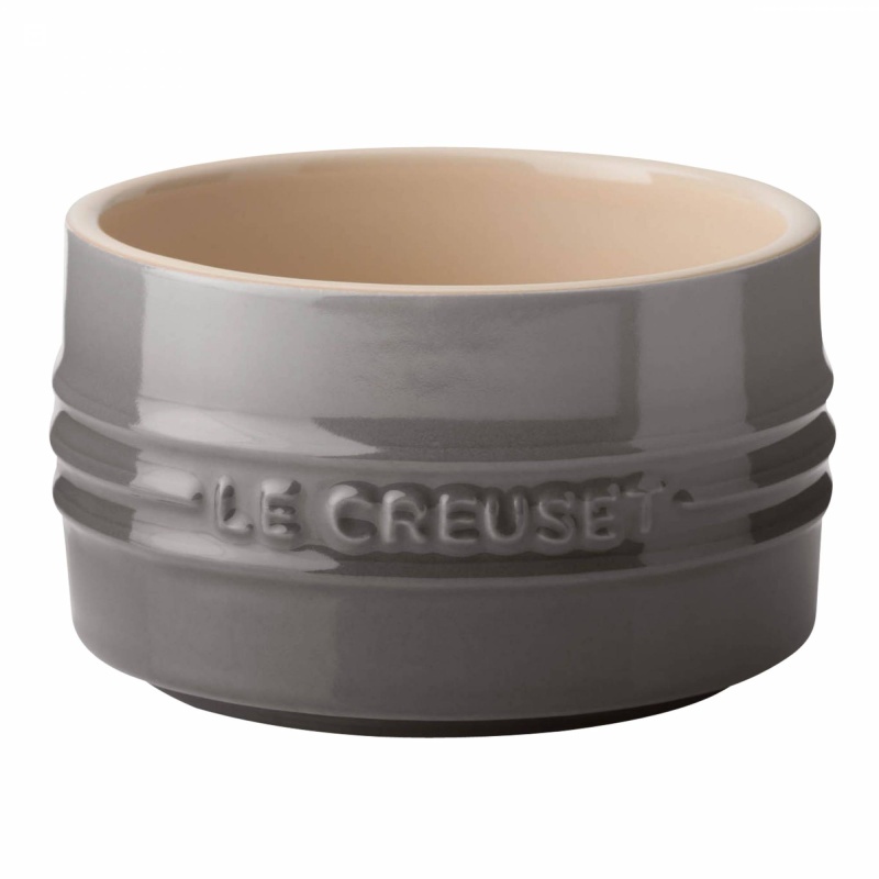 Le Creuset Stackable Ramekin Flint