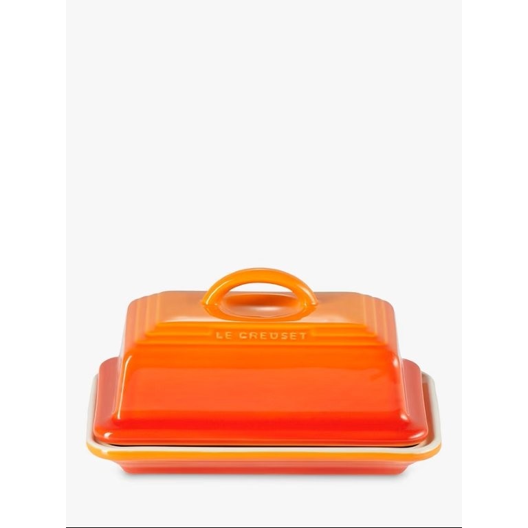 Le Creuset Le Creuset Butter Dish Volcanic