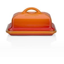 Le Creuset Butter Dish Volcanic