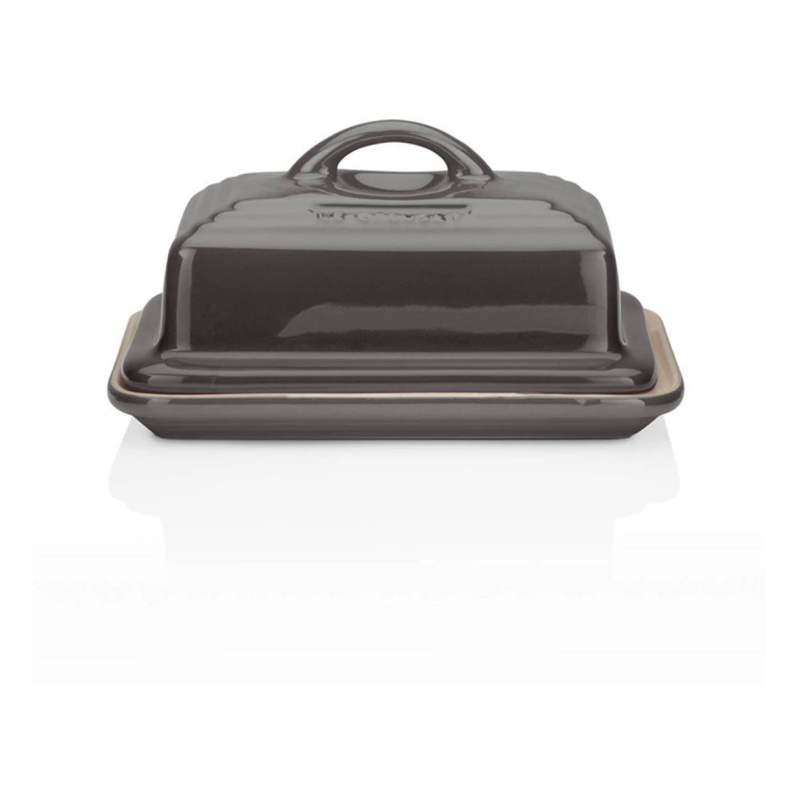 Le Creuset Butter Dish Flint