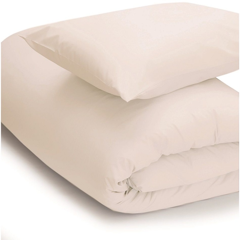 Belledorm 200 Count Duvet Cover - Ivory