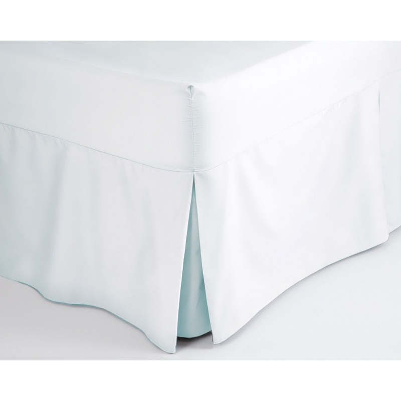 Belledorm 200 Count Valance - Duck Egg