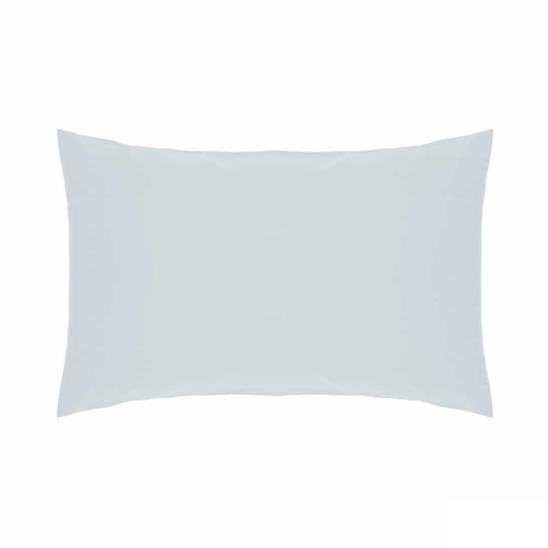 Belledorm 200 Count Pillow Case - Duck Egg