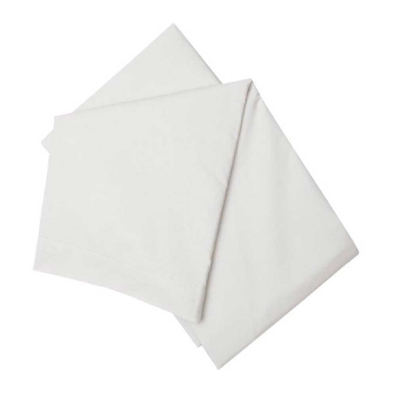 Belledorm Light 200 Count Flat Sheet - Cloud - King