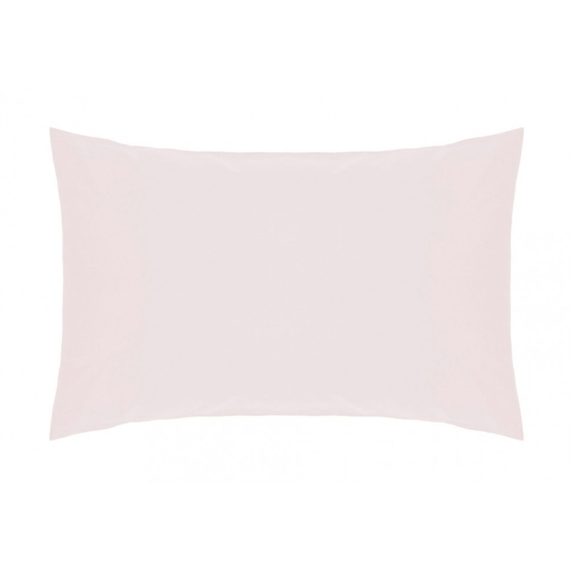 Belledorm 200 Count Pillowcase - Powder Pink