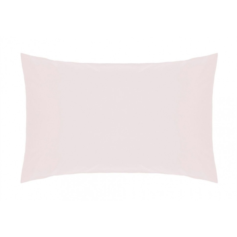 Belledorm 200 Count Pillowcase - Powder Pink