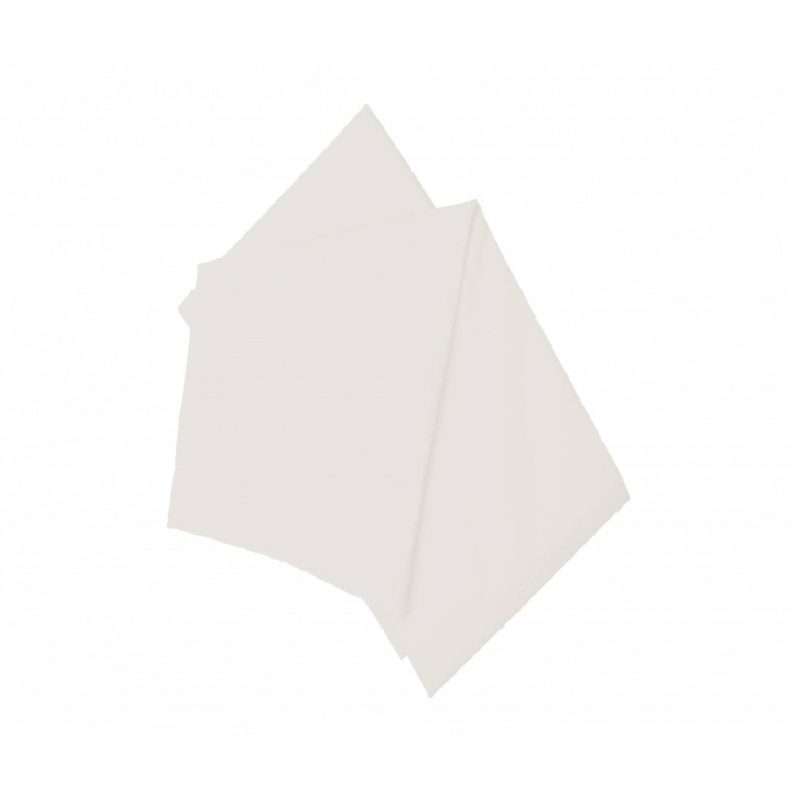 Belledorm Ivory 200 Count Flat Sheet - Double