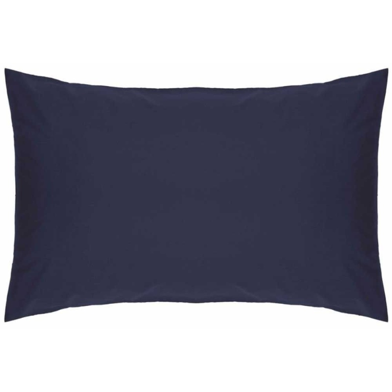 Belledorm 200 Count Pillowcase - Navy