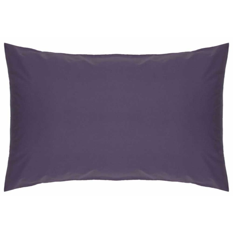 Belledorm 200 Count Pillowcase - Mauve