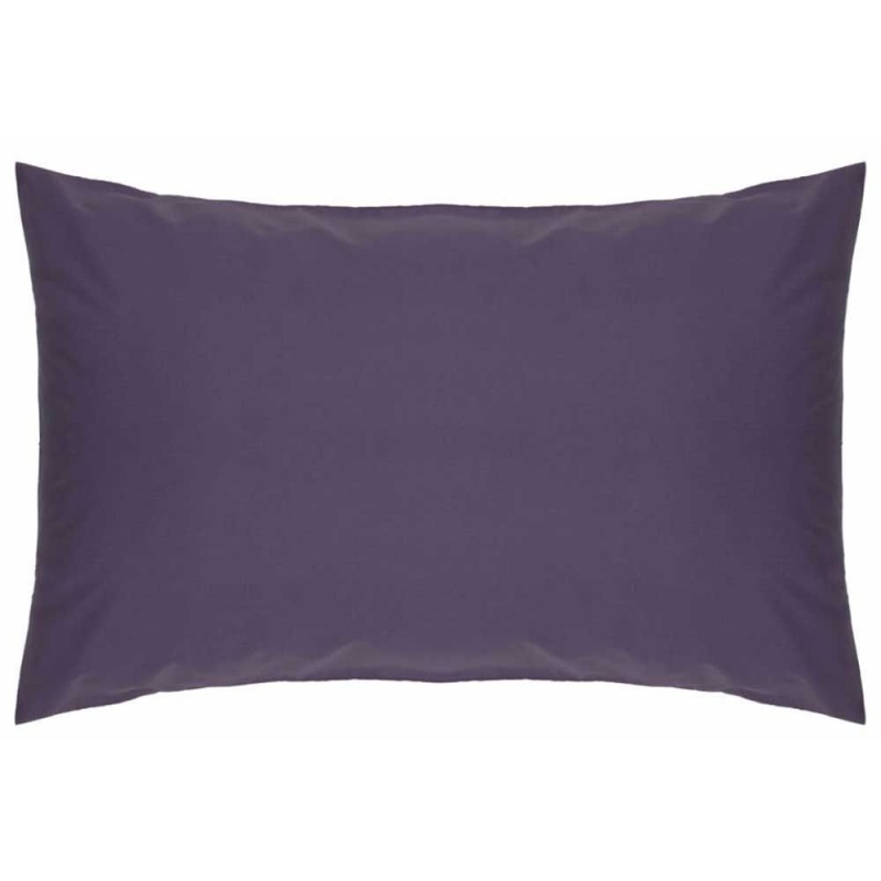 Belledorm 200 Count Pillowcase - Mauve