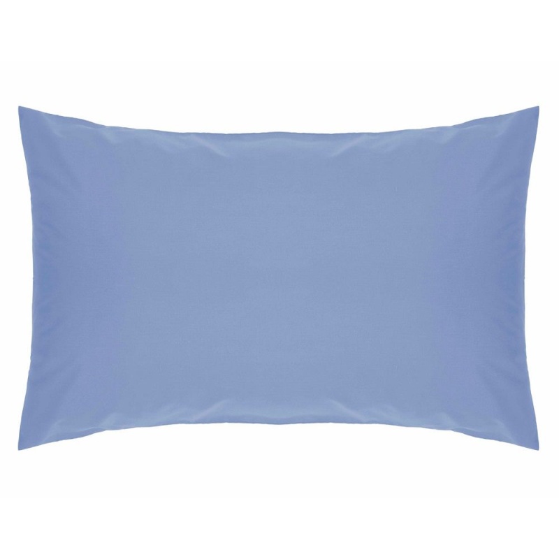 Belledorm 200 Count Pillowcase - Sky Blue