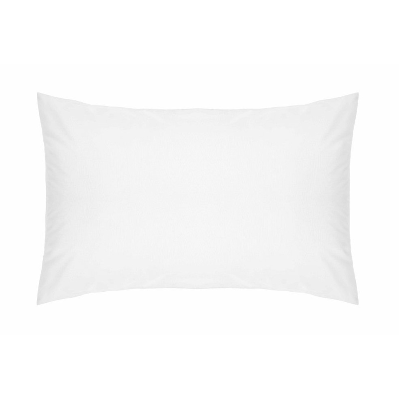 Belledorm 200 Count Pillowcase - White