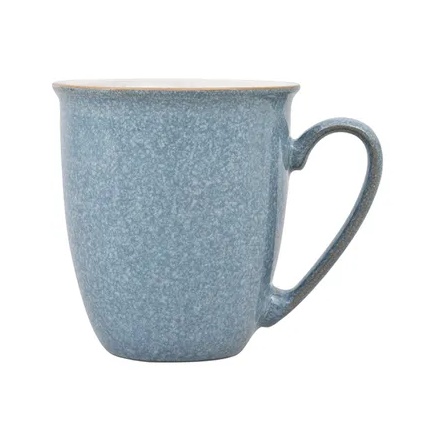 Denby Elements Mug Blue