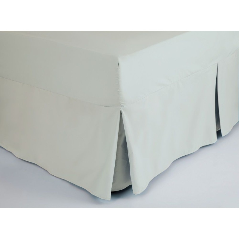 Belledorm Light 200 Count Platform Valance - Cloud - King