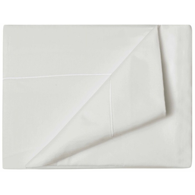Belledorm Ivory 500 Count Flat Sheet - Double