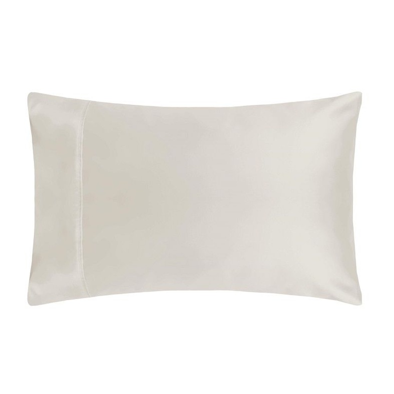 Belledorm Ivory 500 Count Pillowcase