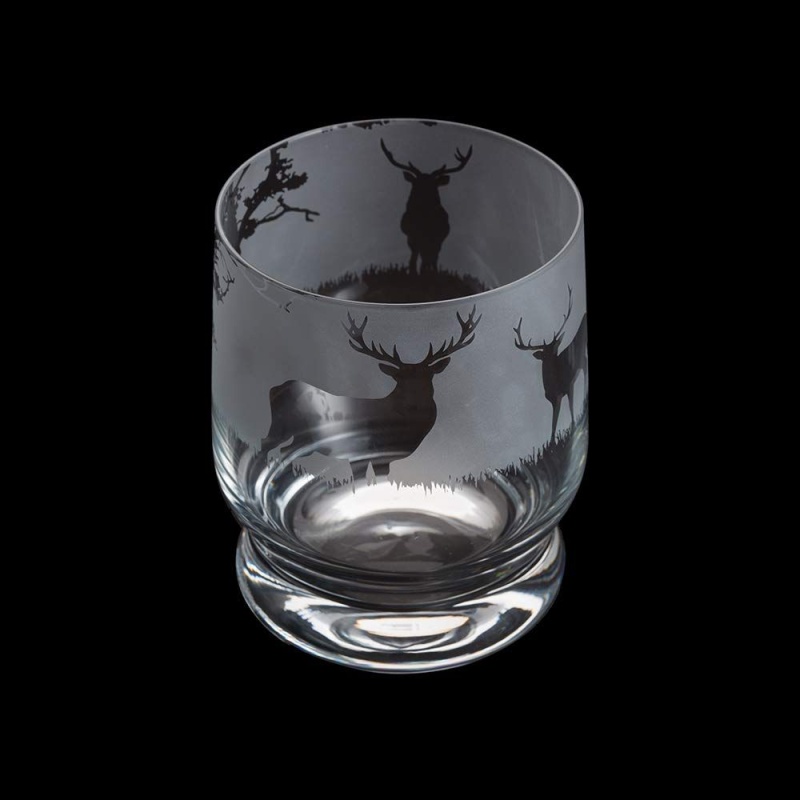 Dartington Aspect Stag Tumbler