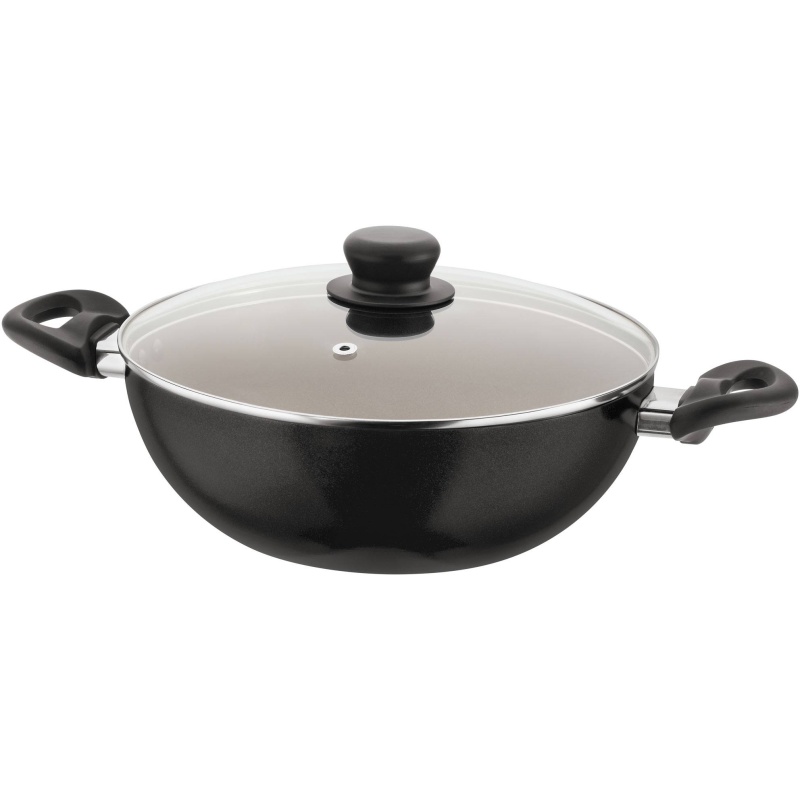 Judge Radiant 26Cm Wok Black