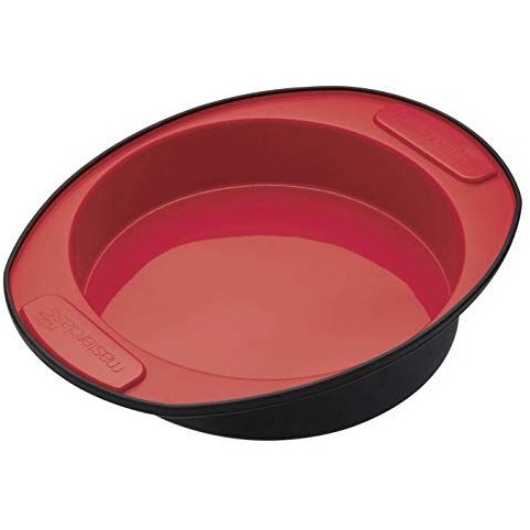 Masterclass Silicone Round Cake Pan 20.5cm