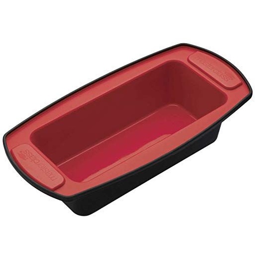 Masterclass Silicone Loaf Pan 22x10cm
