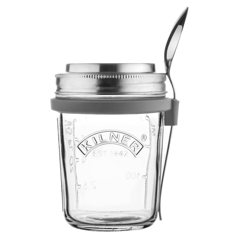 Kilner Breakfast Jar Set