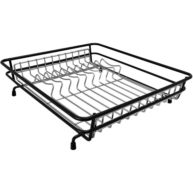 Delfinware Black Harmony Standard Drainer Frame