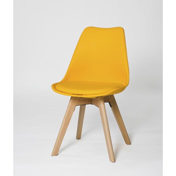 Furniture Link Urban Yellow Chair