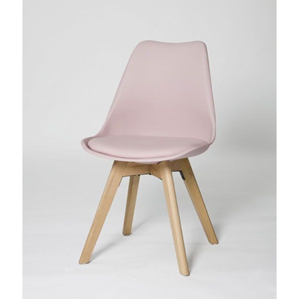 Urban Pink Dining Chair