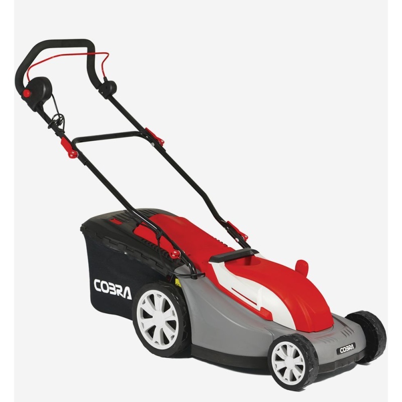 Cobra GTRM34 13' 1200W Electric Push Rotary Lawnmower