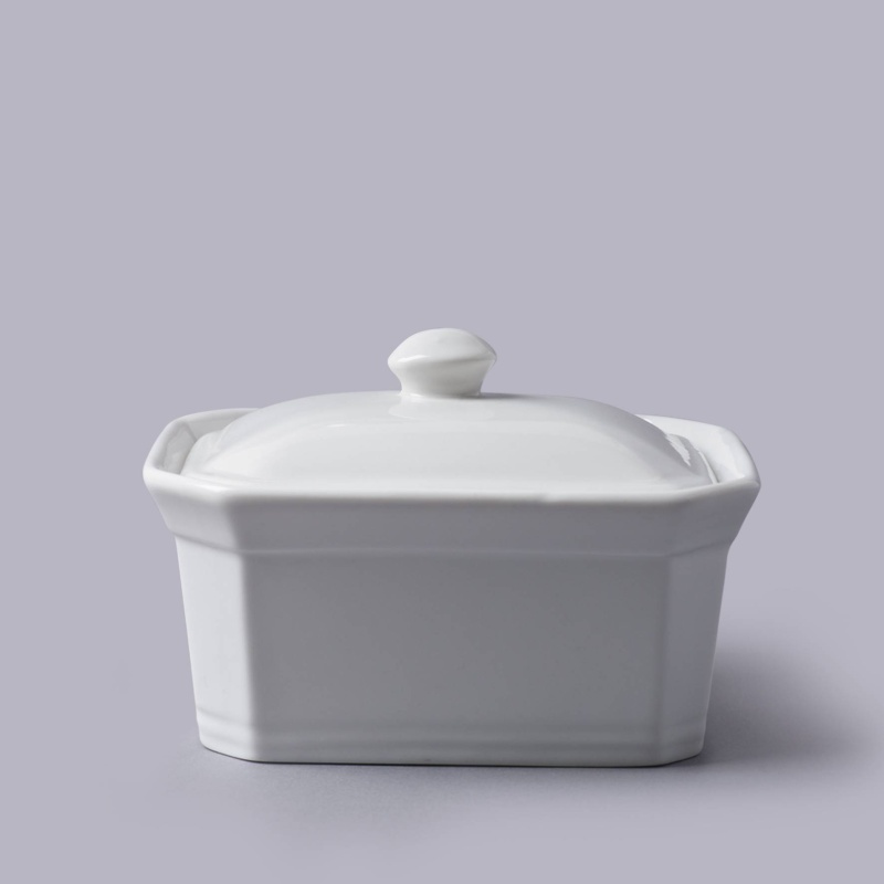 William Bartleet Medium Terrine Dish & Lid