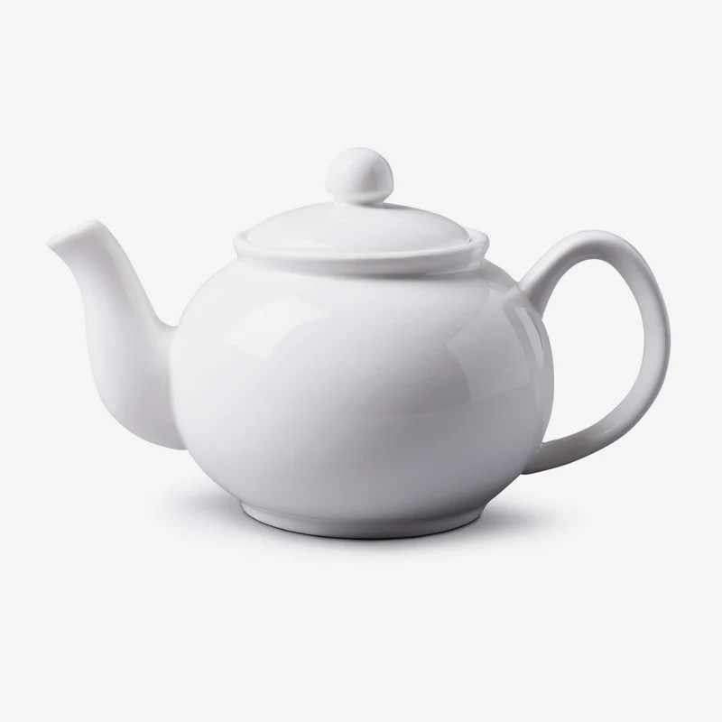 William Bartleet 900ml Traditional Tea Pot