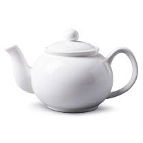 William Bartleet 900ml Traditional Tea Pot