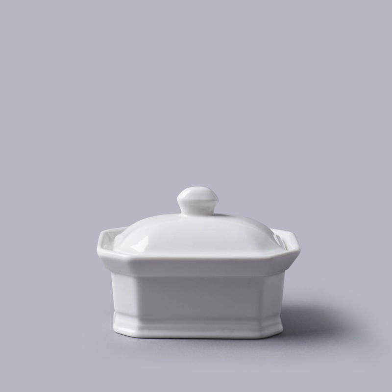 William Bartleet Mini Terrine Dish and Lid